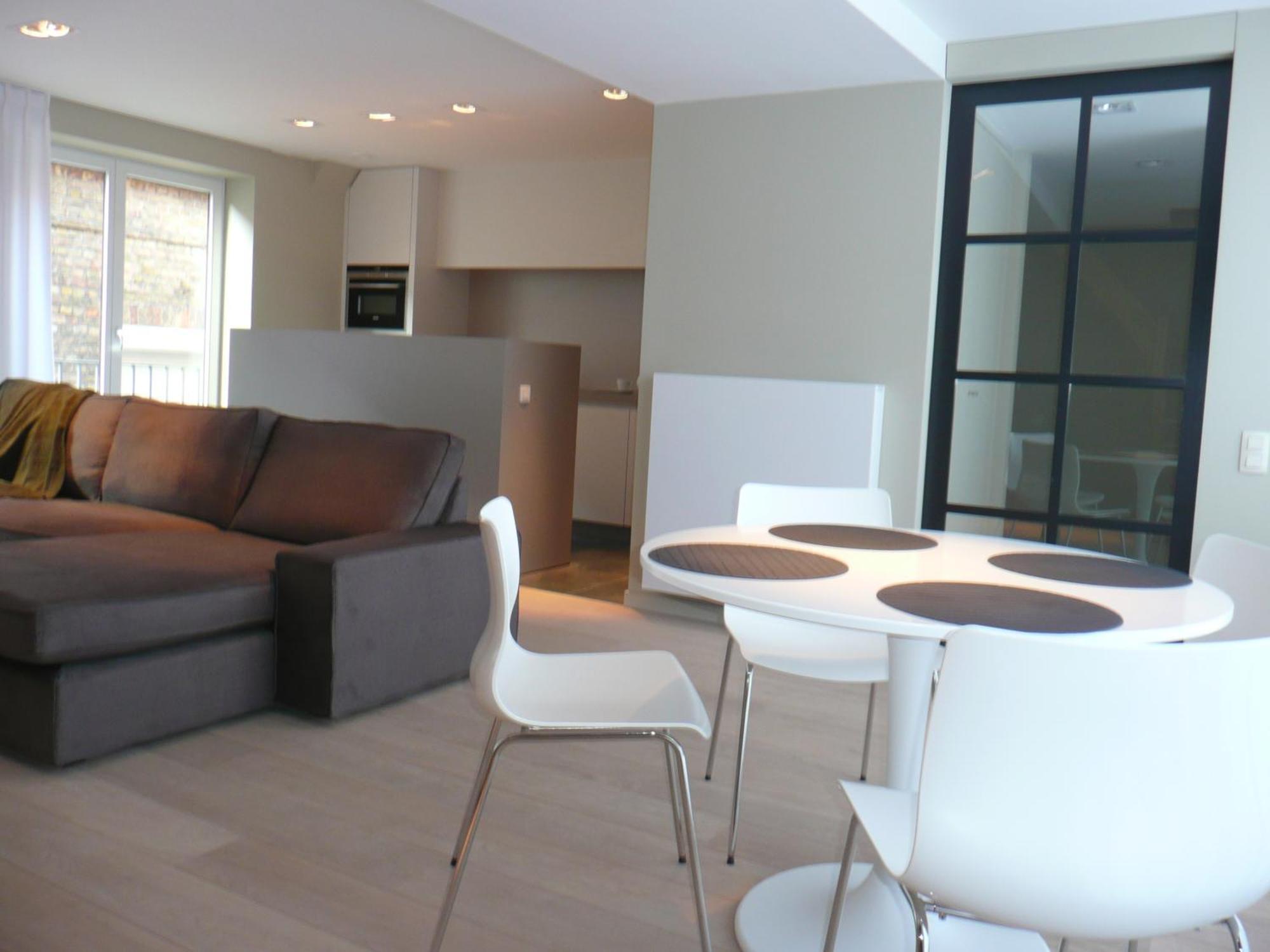 House Loppem 9-11 Apartment Брюж Екстериор снимка