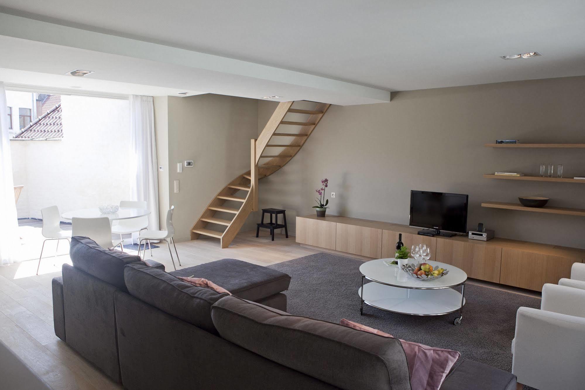 House Loppem 9-11 Apartment Брюж Екстериор снимка