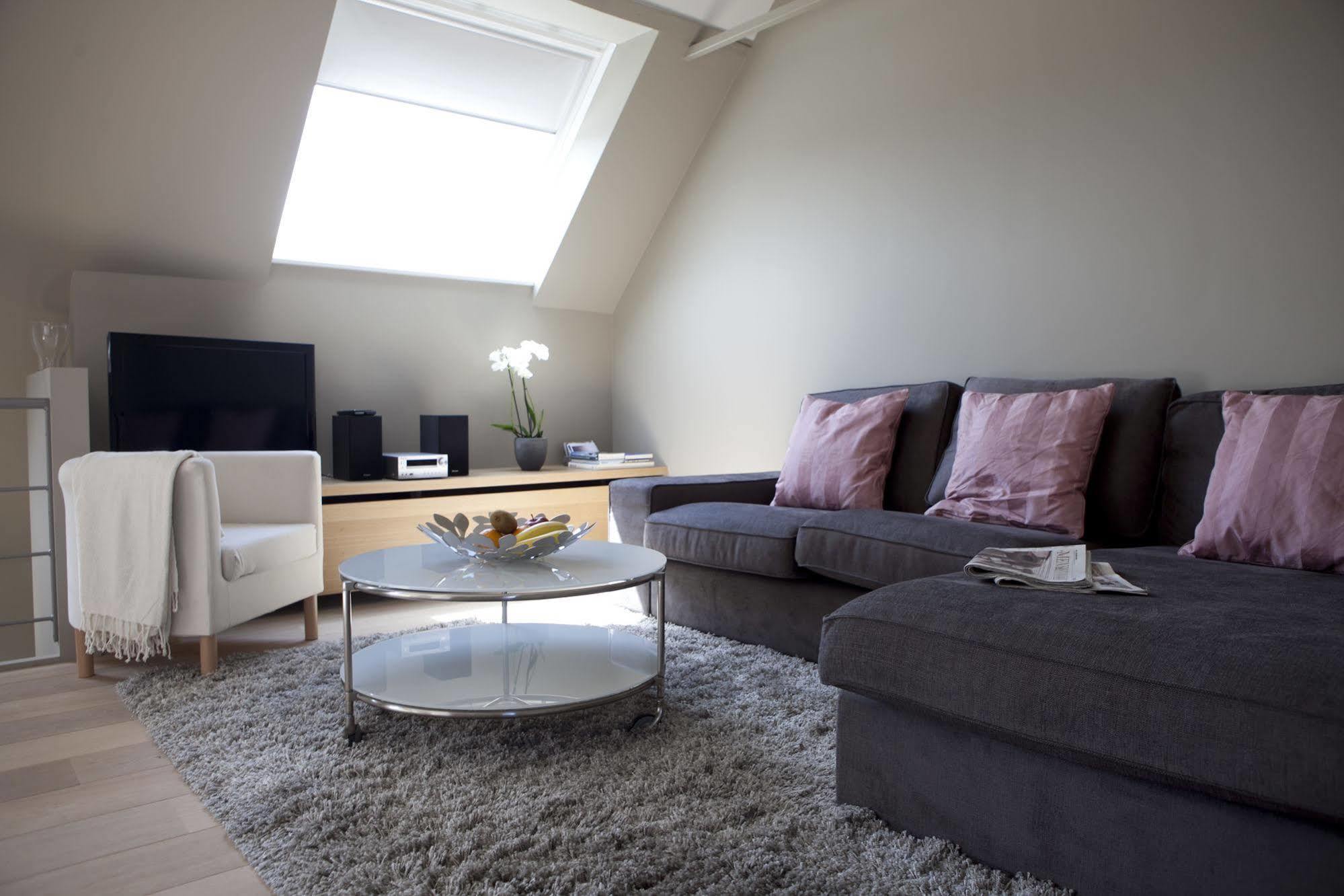 House Loppem 9-11 Apartment Брюж Екстериор снимка