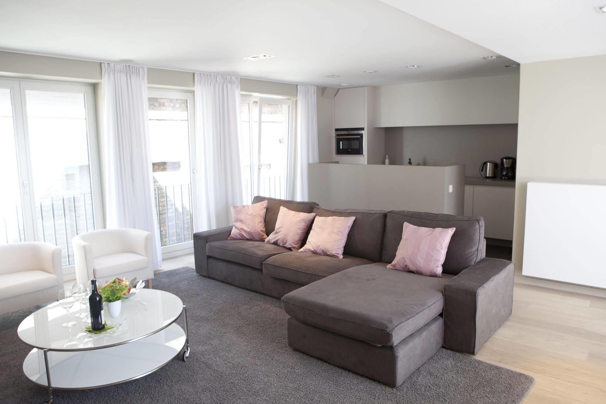 House Loppem 9-11 Apartment Брюж Екстериор снимка