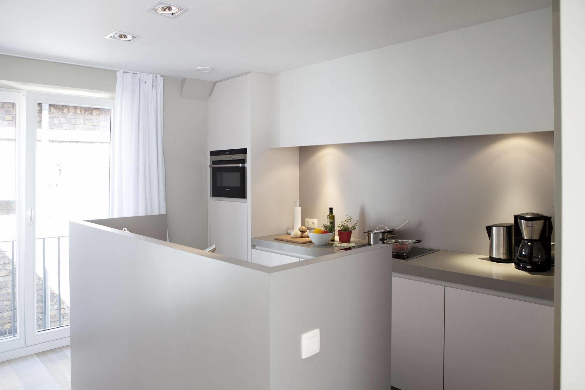 House Loppem 9-11 Apartment Брюж Екстериор снимка