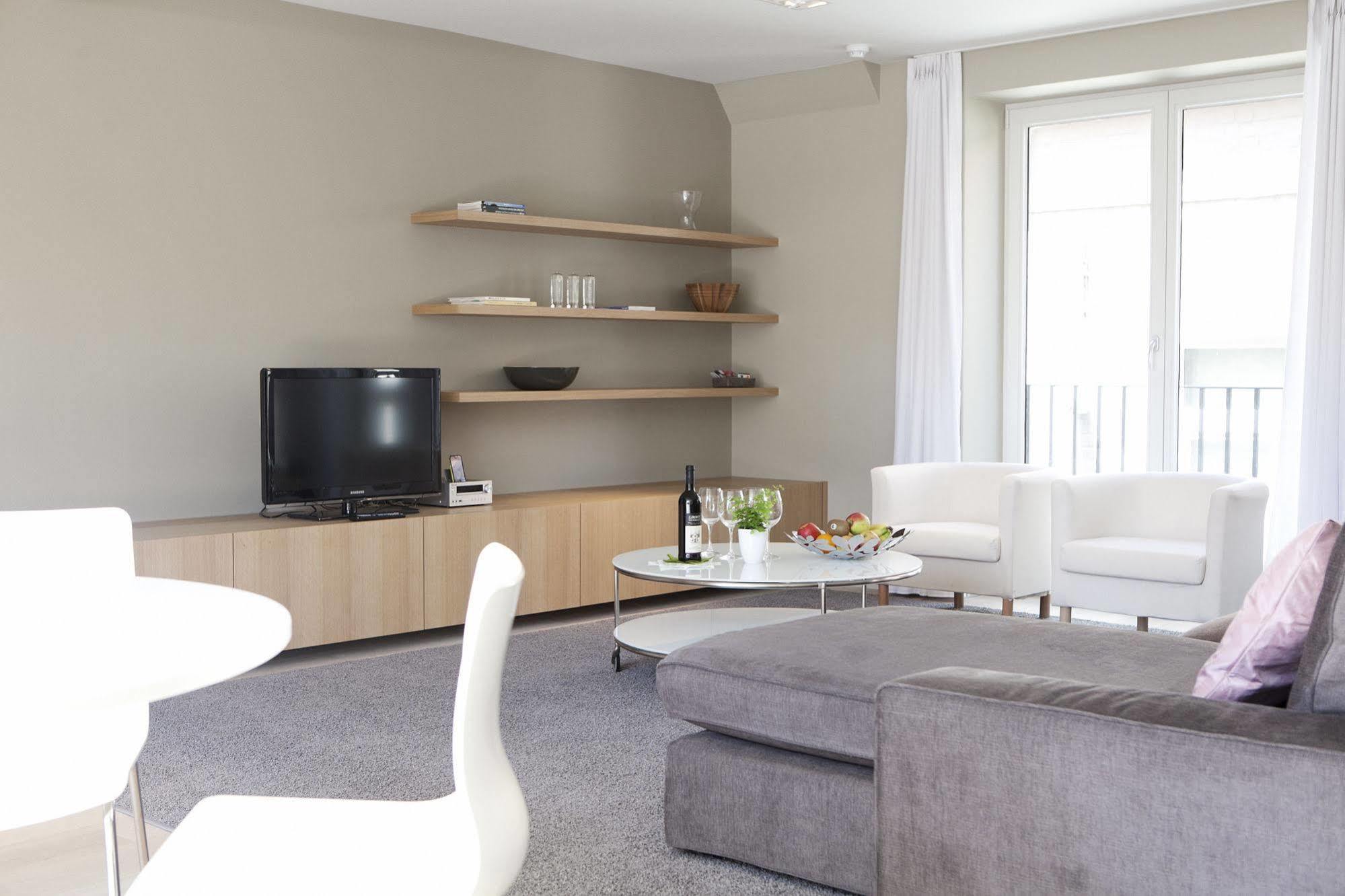 House Loppem 9-11 Apartment Брюж Екстериор снимка