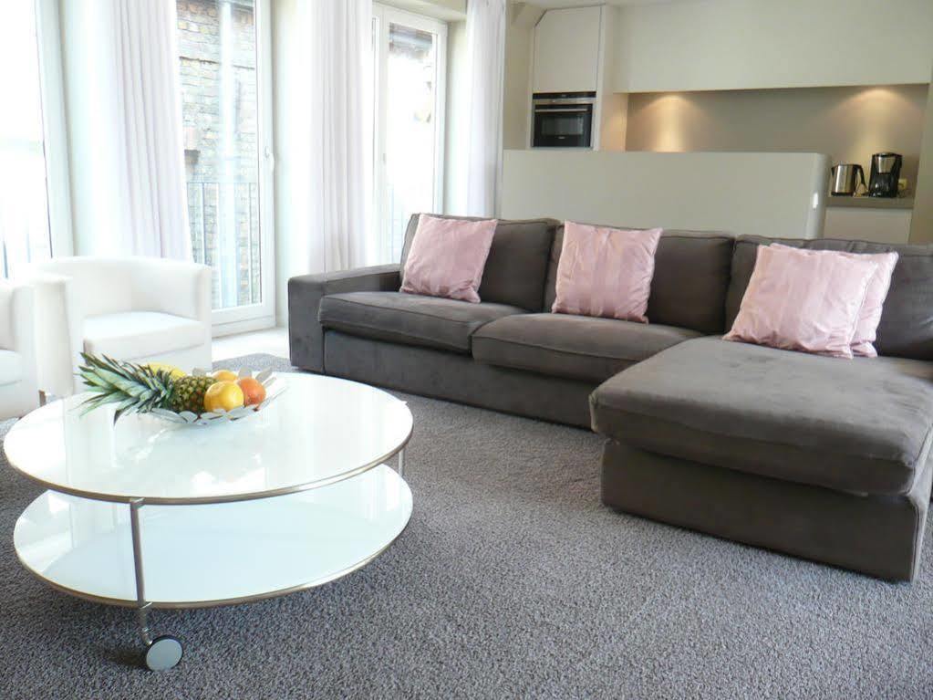 House Loppem 9-11 Apartment Брюж Екстериор снимка